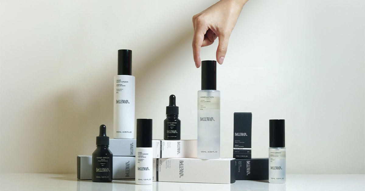 BELLEMAIN べリュマン 商品 – BeLLEMAIN