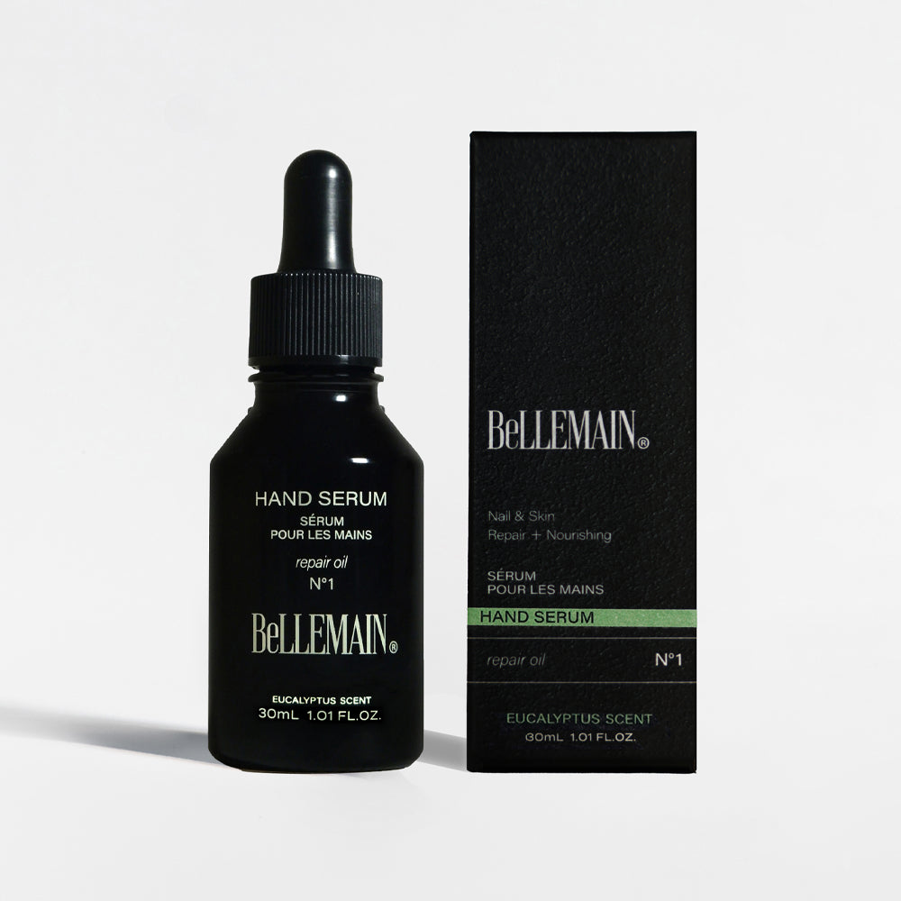 BeLLEMAIN べリュマン ハンドセラムNo.1 (ユーカリタイプ)30ml ベリュマン ハンドセラム No.1（ユーカリタイプ） – BeLLEMAIN