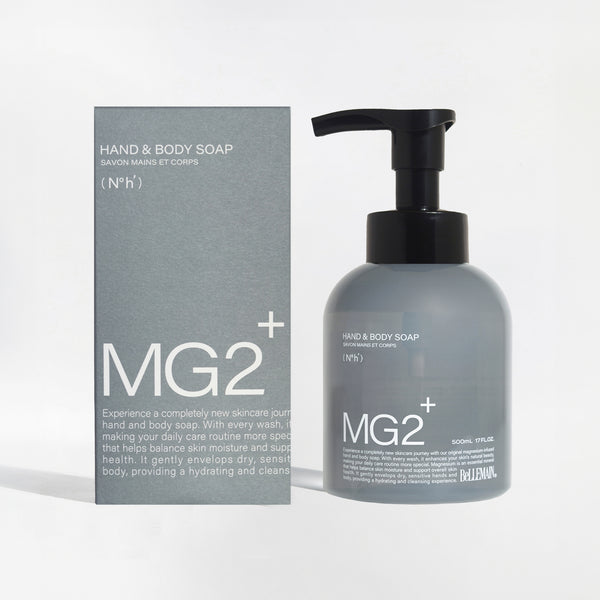 ハンド＆ボディソープMG