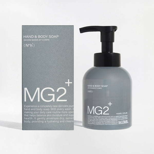 ハンド＆ボディソープMG